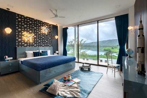 Nilaya By The Lake - Khopoli – 5 bedroom villa in Lonavala, Maharashtra