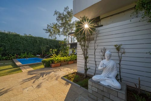 Serene Garden – 3 bedroom villa in Lonavala, Maharashtra