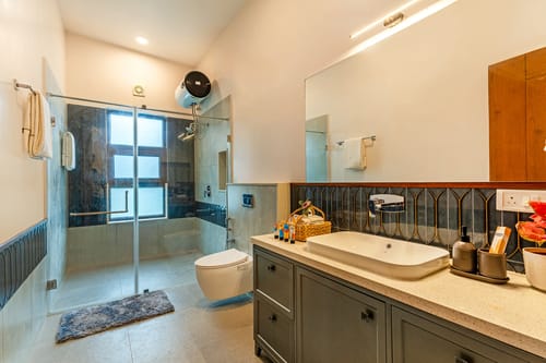 Serenova – 4 bedroom villa in Coorg, Karnataka