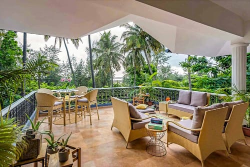 Waves – 3 bedroom villa in Alibaug, Maharashtra
