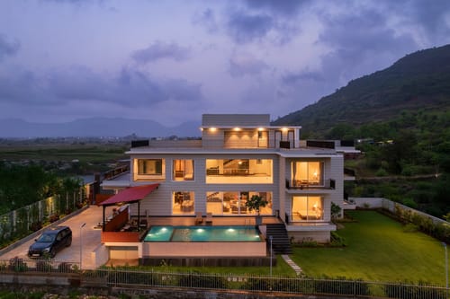 Avyanna Villa – 5 bedroom villa in Lonavala, Maharashtra
