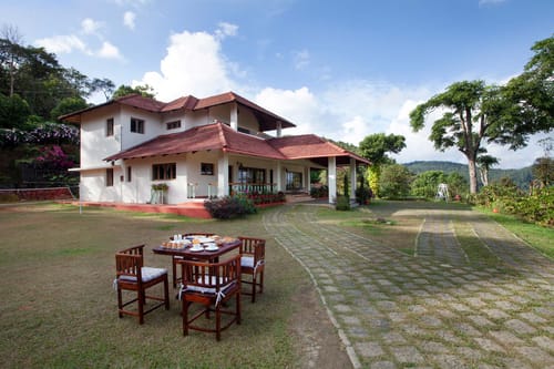 Mercara Hill – 3 bedroom villa in Coorg, Karnataka