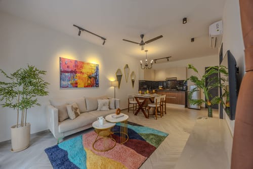 The Solstice Suite - Calangute – 1 bedroom villa in North goa, Goa