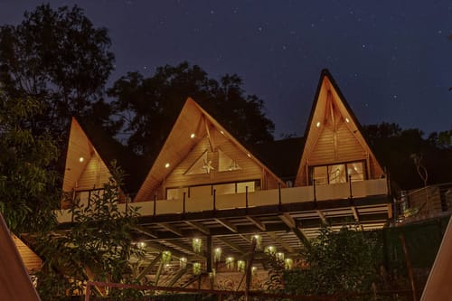 Shambhala Bodhi - Pawna – 3 bedroom villa in Lonavala, Maharashtra