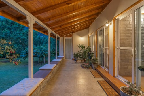 Mayflower Aramgarh - Raison – 4 bedroom villa in Manali, Himachal Pradesh