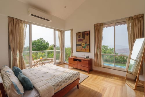 Bean & Blanc – 5 bedroom villa in Lonavala, Maharashtra
