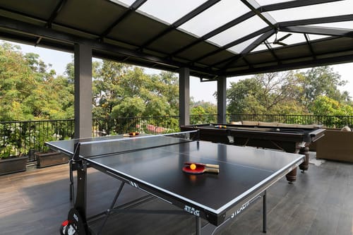 The Charcoal Villa – 7 bedroom villa in Alibaug, Maharashtra