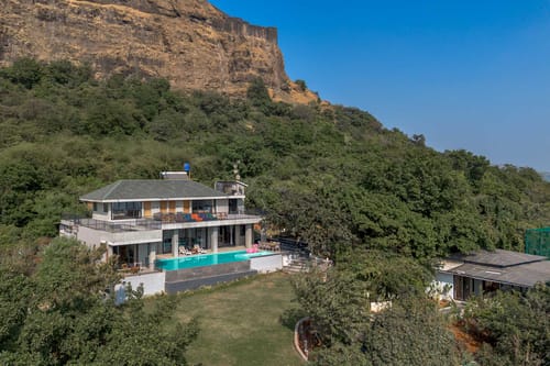 Esperanza – 5 bedroom villa in Lonavala, Maharashtra