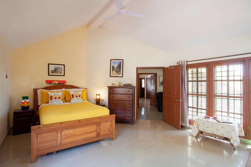 Mikkie House – 3 bedroom villa in Bangalore, Karnataka