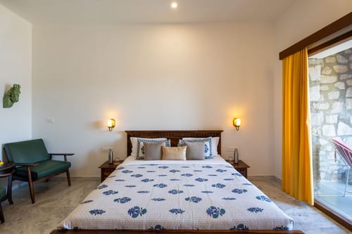Waterstone @Saket Loak by the Lake – 8 bedroom villa in Udaipur, Rajasthan