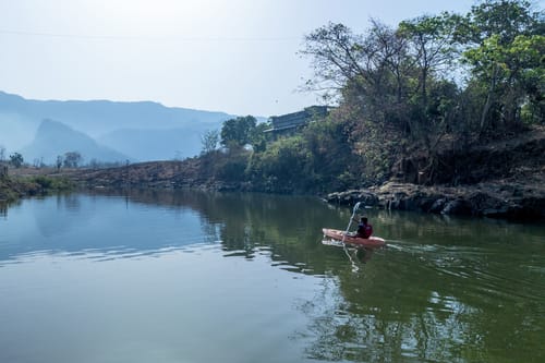 Basalt – 5 bedroom villa in Karjat, Maharashtra