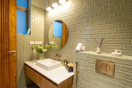 Mirai Taurus |  3-BHK | Pvt Pool | Skylights – 3 bedroom villa in North Goa, Goa