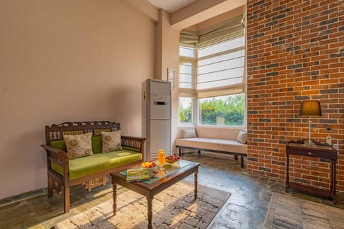 Peacocks & Partridges – 3 bedroom villa in Hoshiarpur, Punjab