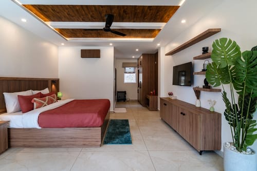 The River Story - Raison – 8 bedroom villa in Manali, Himachal Pradesh