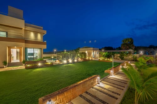 Nishta - Alibaug, Maharashtra – 4 bedroom villa in Alibaug, Maharashtra