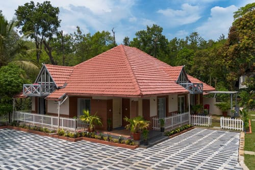Tarang - The Nest – 3 bedroom villa in Coorg, Karnataka