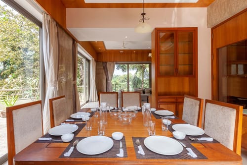 The Blue Horizon – 5 bedroom villa in Alibaug, Maharashtra