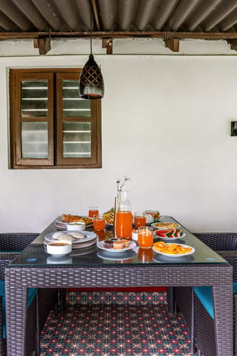The Fig Tree Villa – 4 bedroom villa in Coorg, Karnataka
