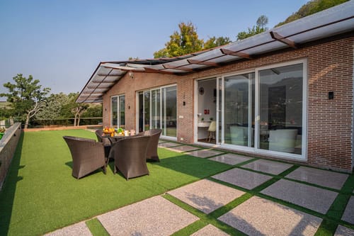 Suri Ville – 3 bedroom villa in Bhimtal, Uttarakhand