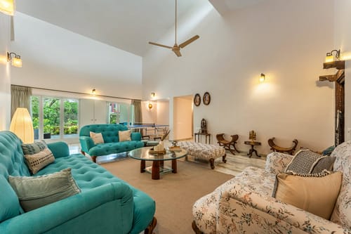 The SoraGlen – 5 bedroom villa in Lonavala, Maharashtra