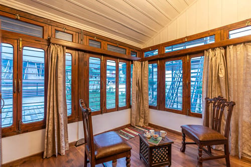 Vintage Musings – 3 bedroom villa in Dharamshala, Himachal Pradesh