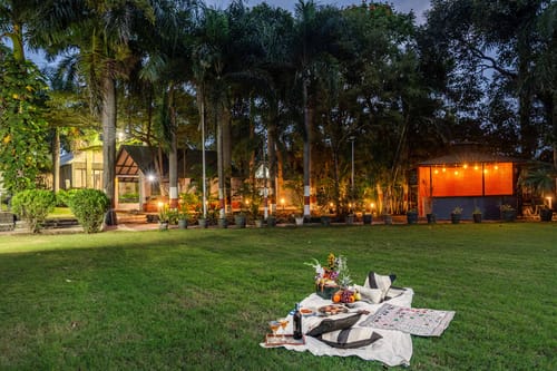 Vara Retreat – 3 bedroom villa in Indore, Madhya Pradesh