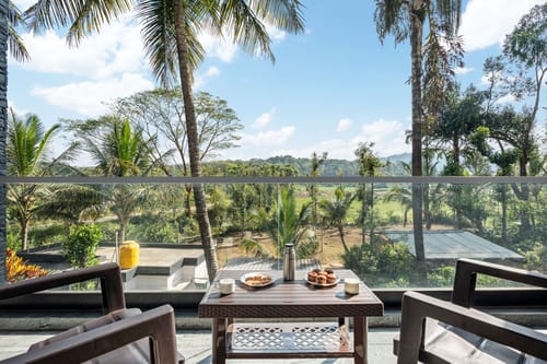The Rivernook – 4 bedroom villa in Coorg, Karnataka