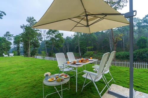 Mudra Manor – 4 bedroom villa in Coorg, Karnataka