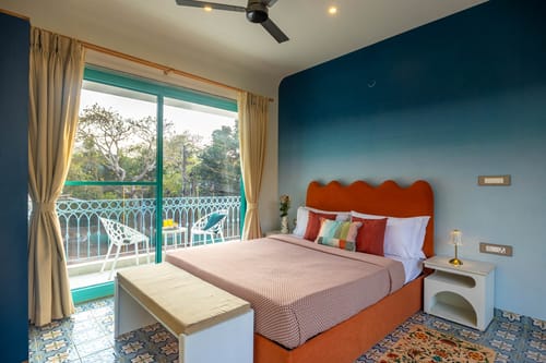 Casa De Sai - Assagao – 4 bedroom villa in North goa, Goa