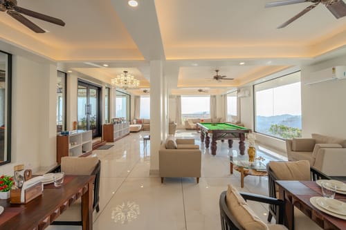 Glass Forest – 5 bedroom villa in Dehradun, Uttarakhand