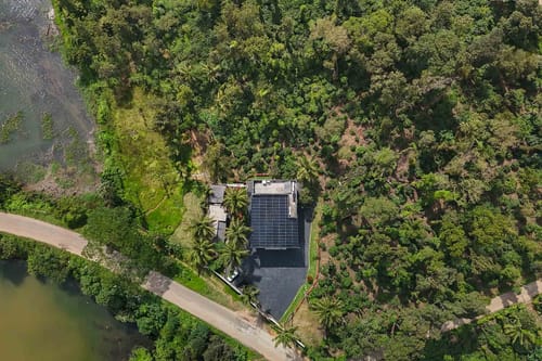 The Rivernook – 4 bedroom villa in Coorg, Karnataka