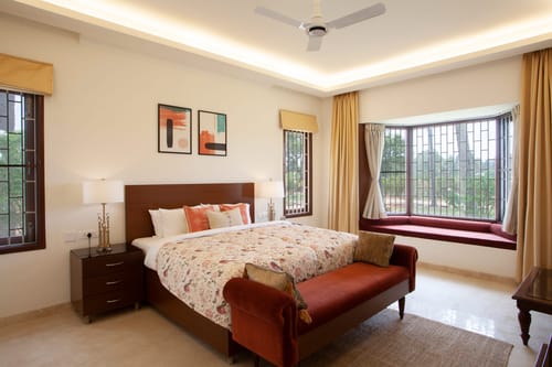 Silver Oak Farm – 5 bedroom villa in Bangalore, Karnataka