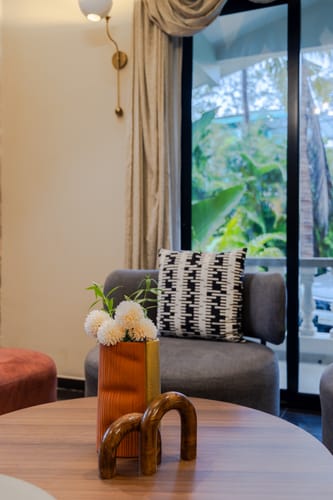Tarika's Goldshore – 3 bedroom villa in South Goa, Goa