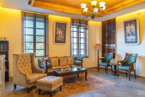 Valle @ Sylvana Villas – 2 bedroom villa in Kasauli, Himachal Pradesh