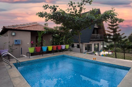 Oak @ Hillside Harmony - Hosur – 2 bedroom villa in Bangalore, Karnataka