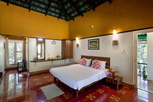 Green Pastures – 3 bedroom villa in Coorg, Karnataka