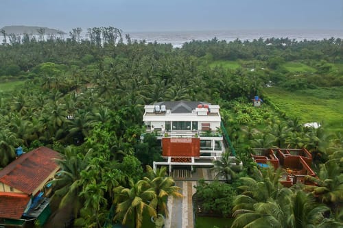 Villa Sereno – 5 bedroom villa in Alibaug, Maharashtra