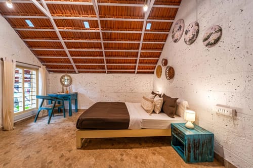 Nomad's Nook – 6 bedroom villa in Coorg, Karnataka