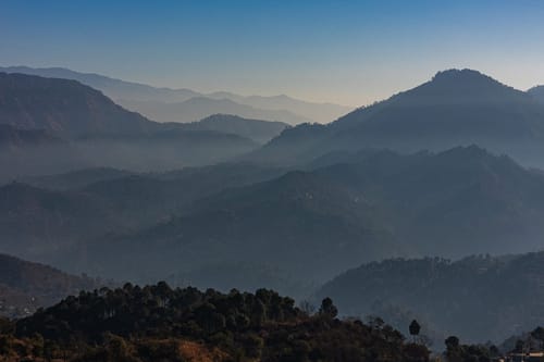 EKAM @ ILIKA W/ Heated Infinity Pool And Jacuzzi – 5 bedroom villa in Kasauli, Himachal Pradesh