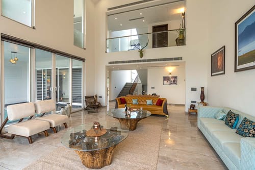 Francolin Farmstay - Sohna – 5 bedroom villa in Delhi-ncr, Haryana