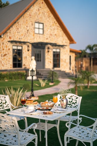 The Harbhson House – 4 bedroom villa in New Delhi, Delhi