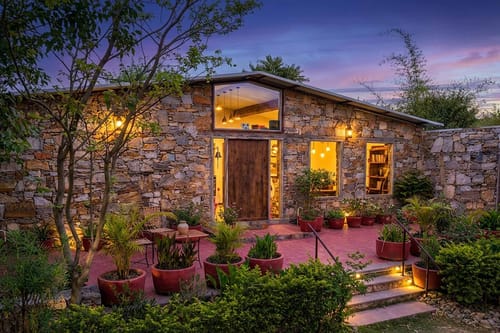 Premium Room @ Mulberry Tree House – 4 bedroom villa in Jaipur, Rajasthan