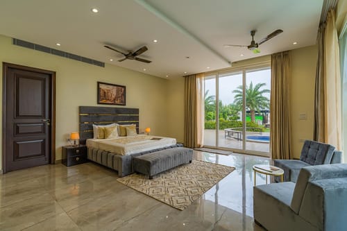 Blanc Belle - Sohna – 6 bedroom villa in Delhi-ncr, Haryana