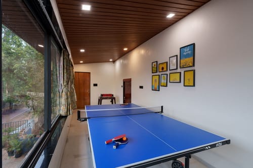 Sunflower Villa – 6 bedroom villa in Panchgani, Maharashtra