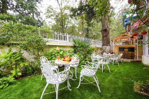 Westwood Villa – 3 bedroom villa in Nainital, Uttarakhand