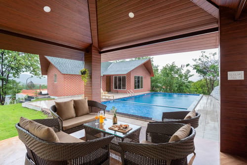Milestone Villa - Khopoli – 3 bedroom villa in Karjat, Maharashtra