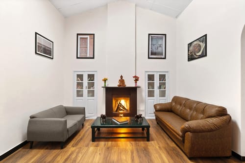 The Alcove – 4 bedroom villa in Ooty, Tamil Nadu