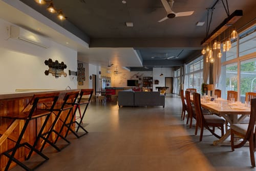 October House – 5 bedroom villa in Pune, Maharashtra