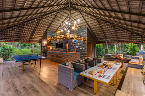 3 Rooms @ Coffee & Mist – 3 bedroom villa in Coorg, Karnataka