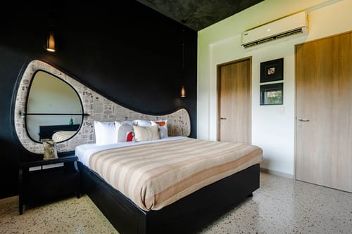 CosyVille – 2 bedroom villa in Alibaug, Maharashtra